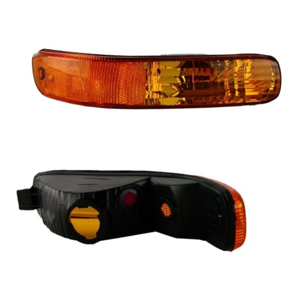 ციმციმა LIBERTY 2002-2004 ბამპერის ყვითელი მარჯვენა